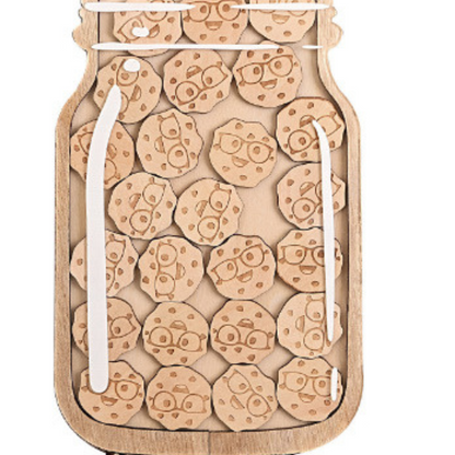 צנצנת מוטיבציה ותגמול לילדים