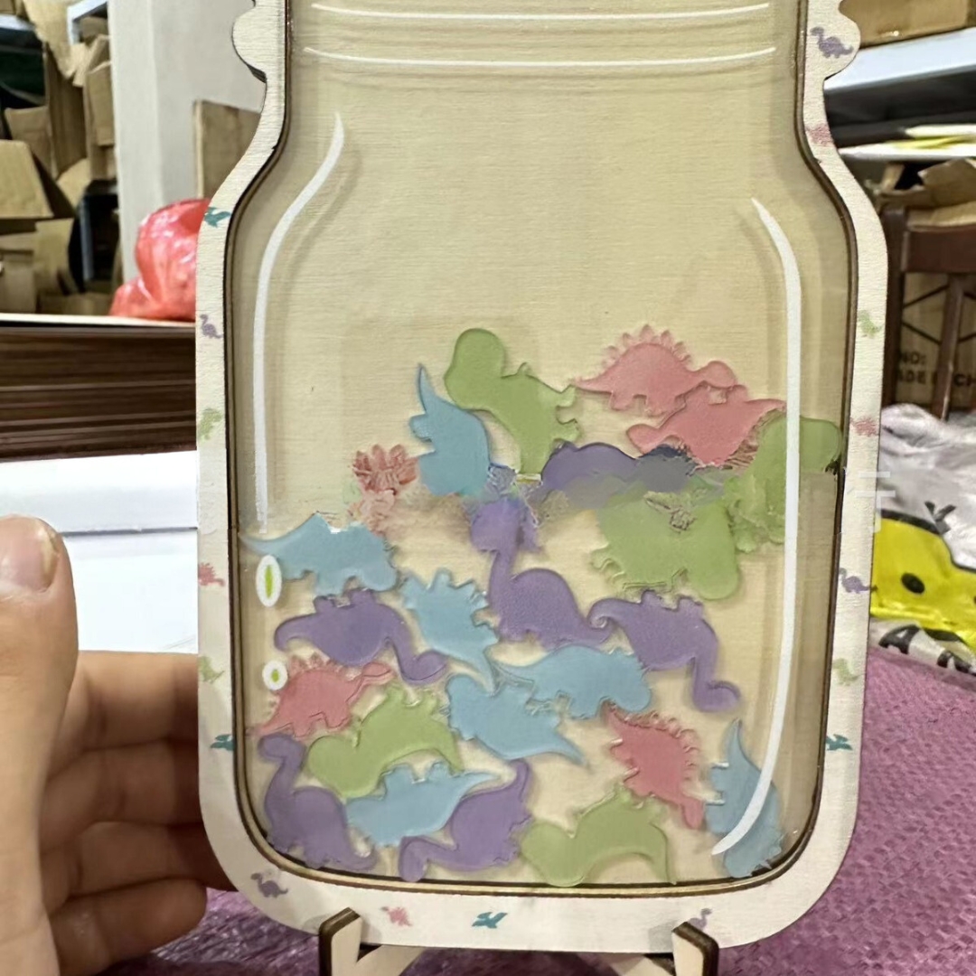 צנצנת מוטיבציה ותגמול לילדים