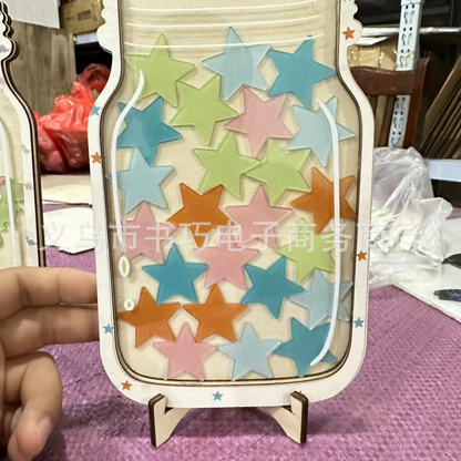 צנצנת מוטיבציה ותגמול לילדים