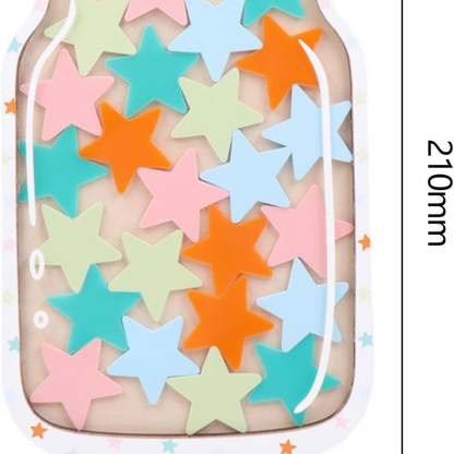 צנצנת מוטיבציה ותגמול לילדים