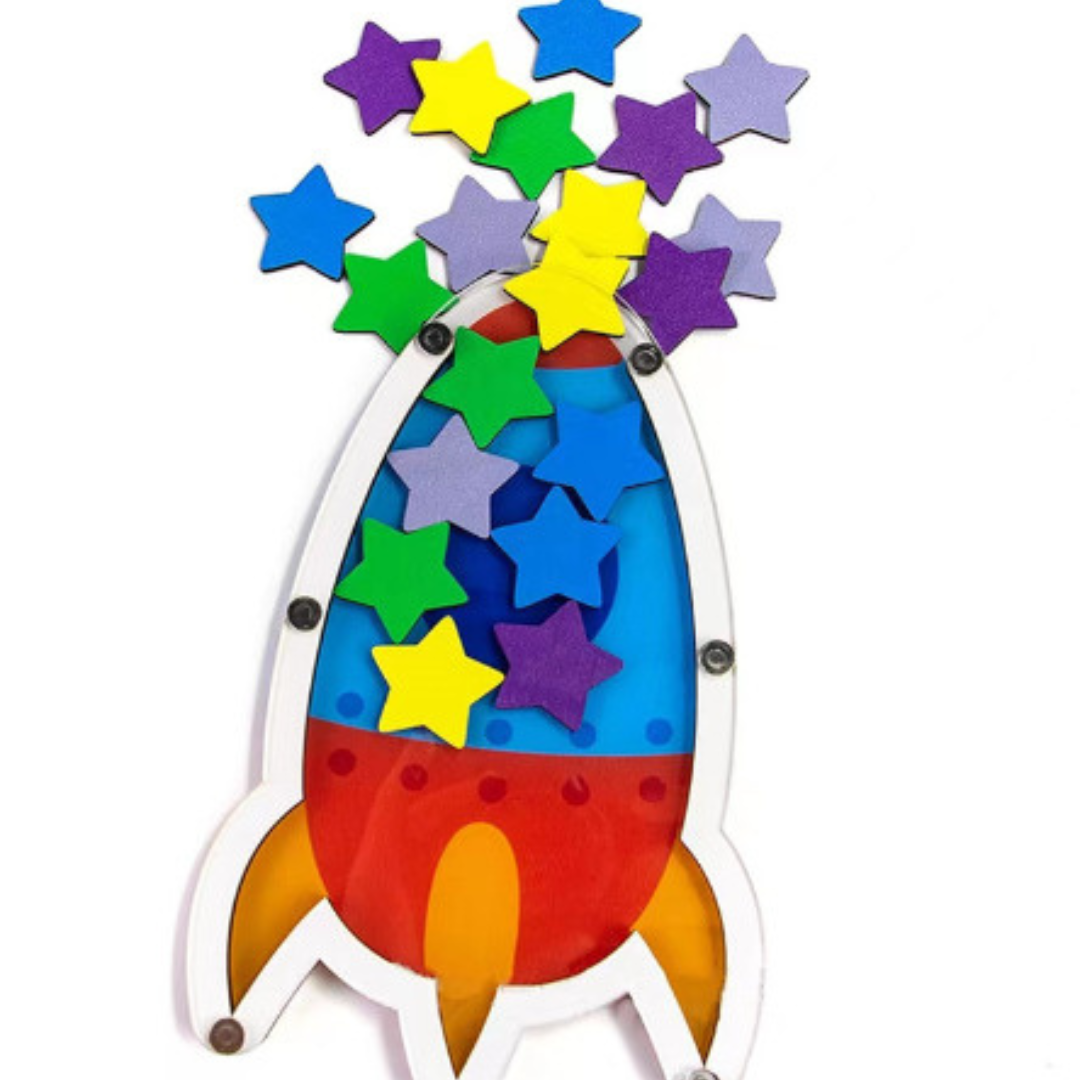 צנצנת מוטיבציה ותגמול לילדים