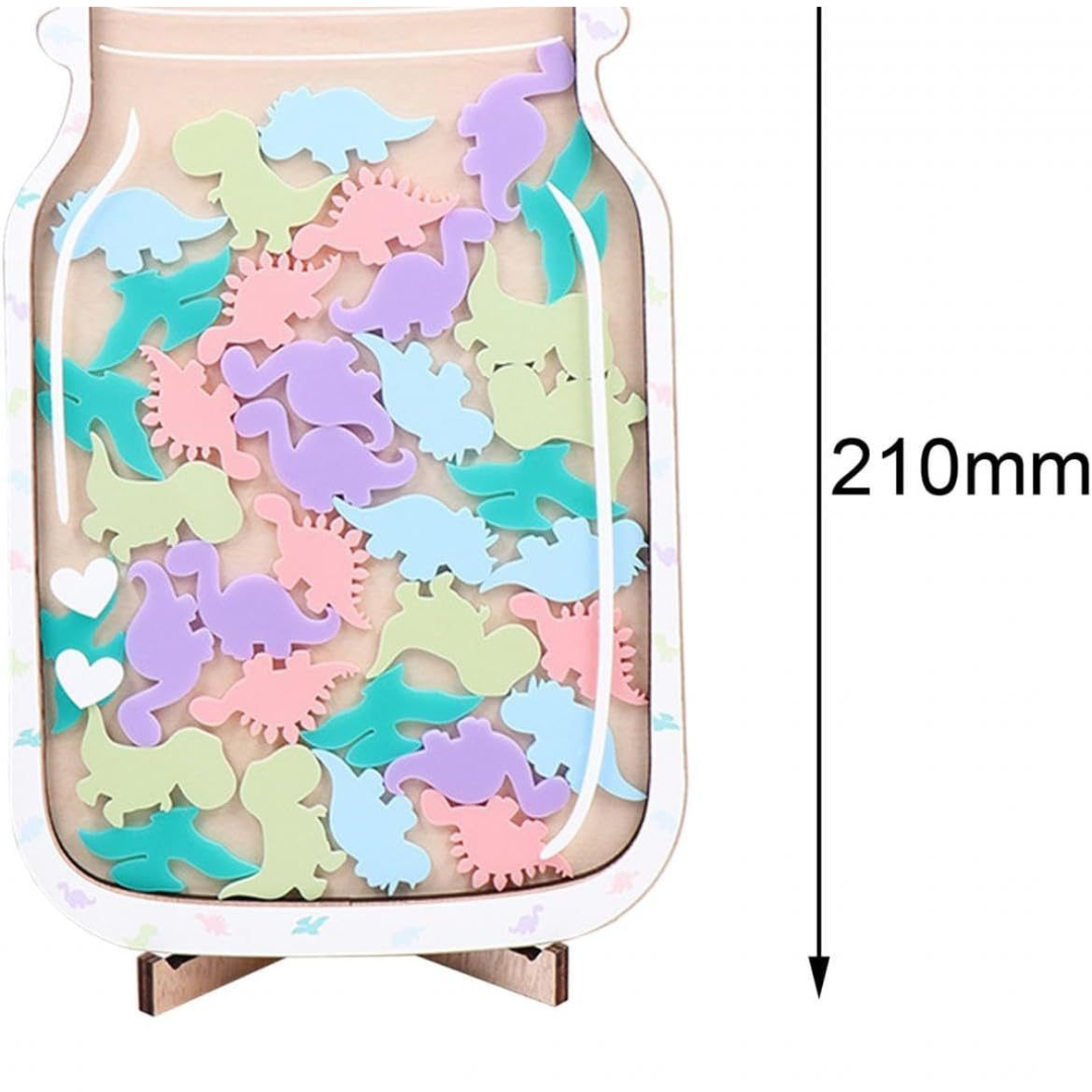 צנצנת מוטיבציה ותגמול לילדים