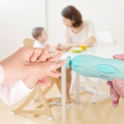 גוזז ציפורניים ביטחותי לתינוקות