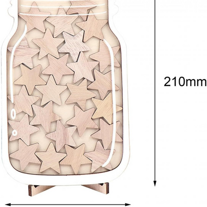 צנצנת מוטיבציה ותגמול לילדים