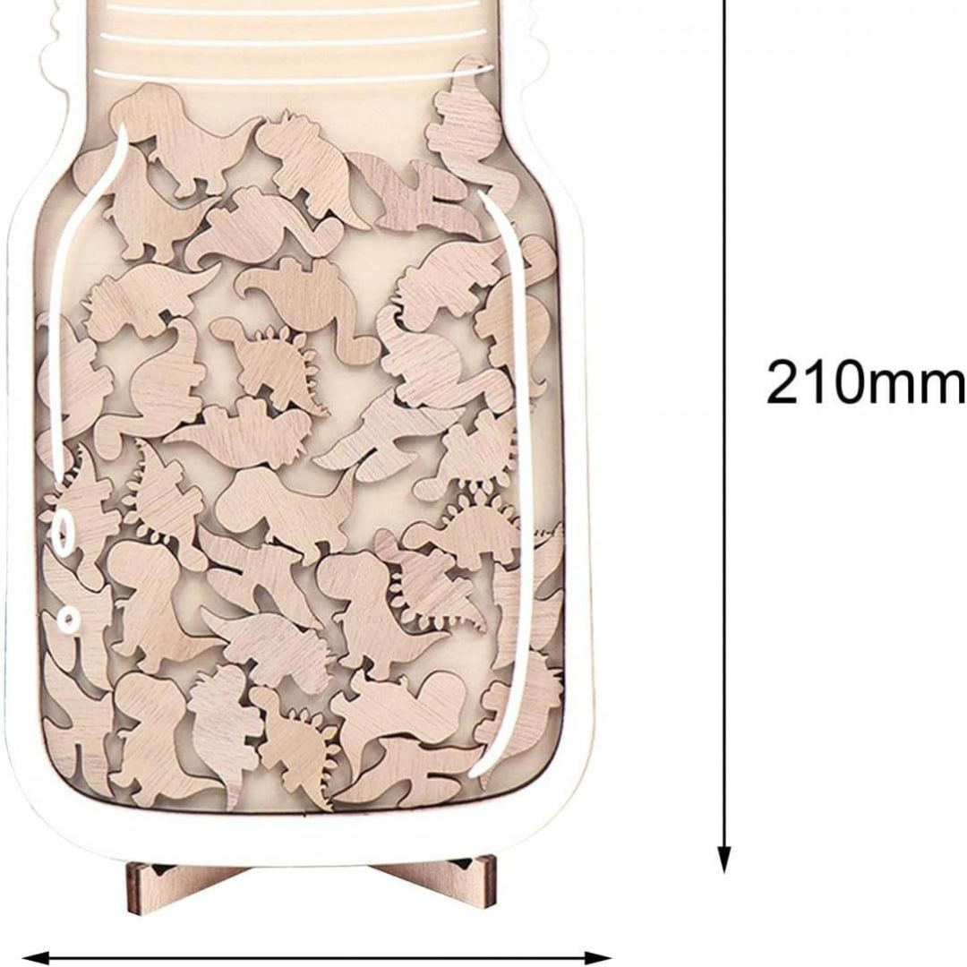 צנצנת מוטיבציה ותגמול לילדים