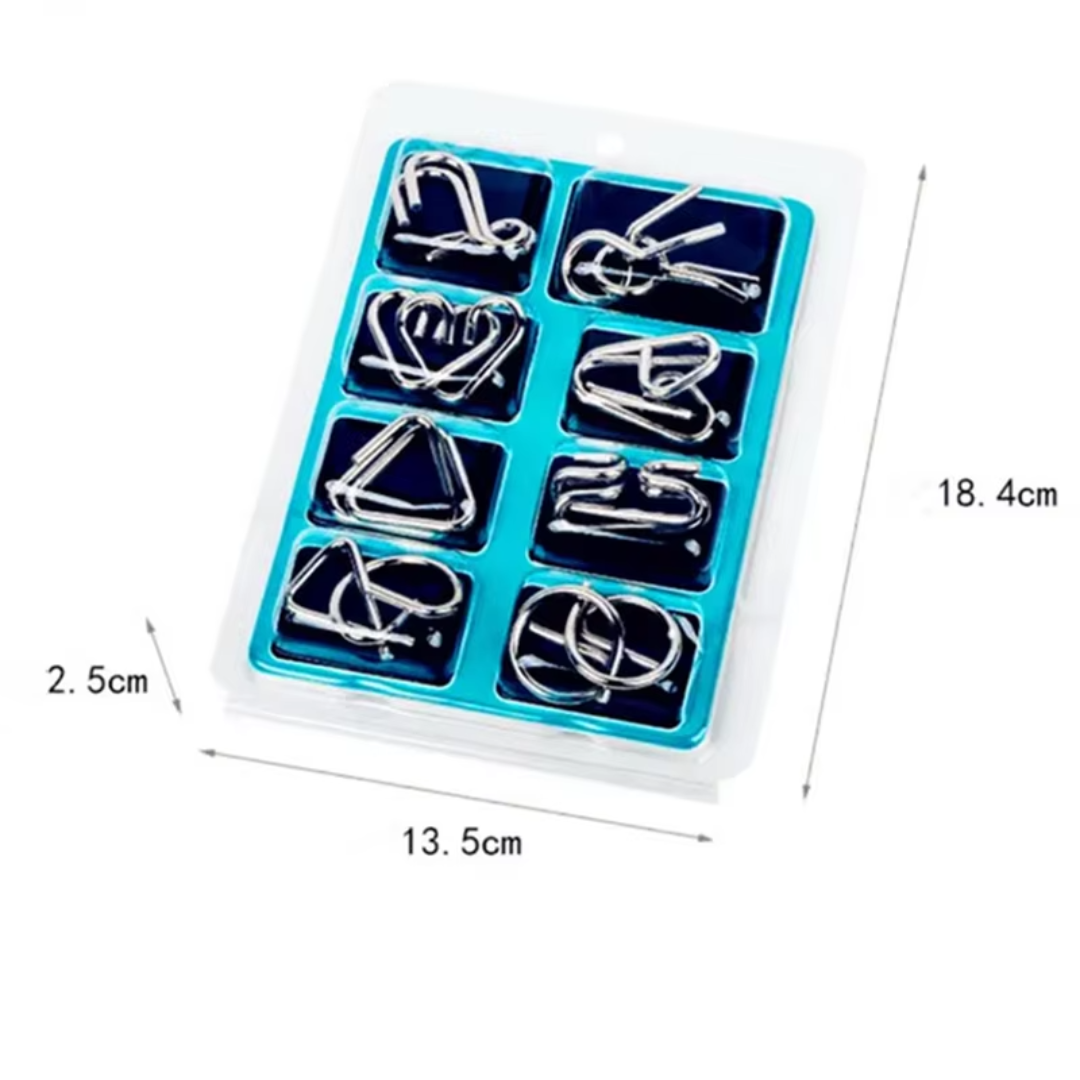 אתגרי חשיבה ופתרון פאזלים לילדים