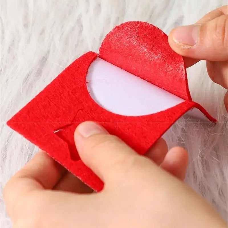 ערכת בובות חוטים לילדים ליצירה עצמית